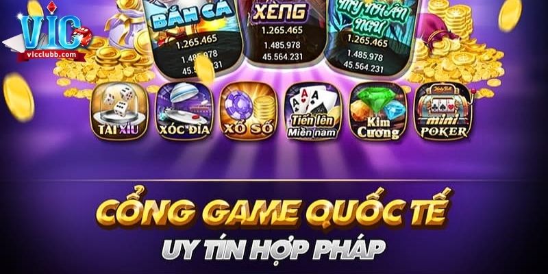 Tải app Vicclub giúp bạn tham gia cá cược thuận tiện hơn