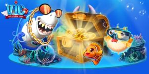 Bắn cá đổi thưởng Vic Club Game đổi thưởng uy tín nhất 2024