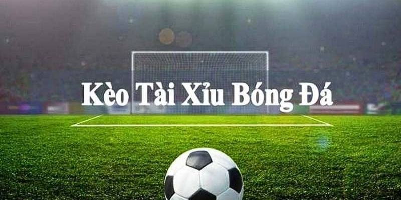 Kèo tài xỉu bóng đá - Cách đọc tỷ lệ kèo chuẩn nhất năm 2024