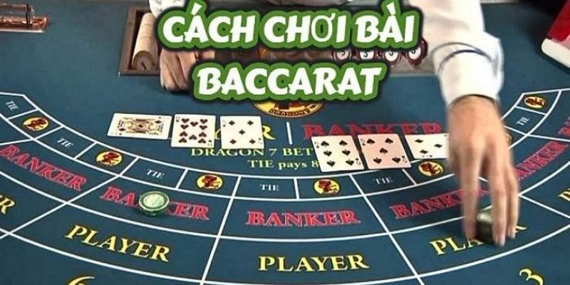 Cách chơi Baccarat và mẹo hay cho người chơi mới tại Vicclub