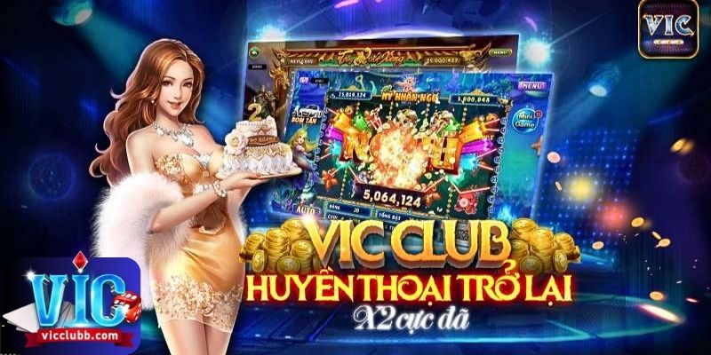 Những lợi ích tải app Vicclub trên điện thoại