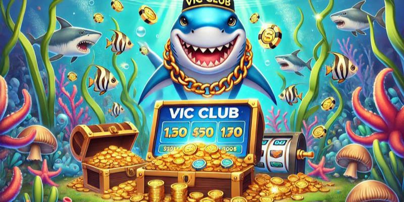 Các thể loại game bắn cá Vicclub đổi thưởng trực tuyến