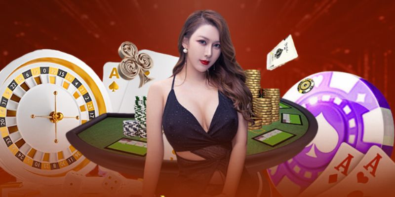 Tổng quan về sảnh game casino Vicclub