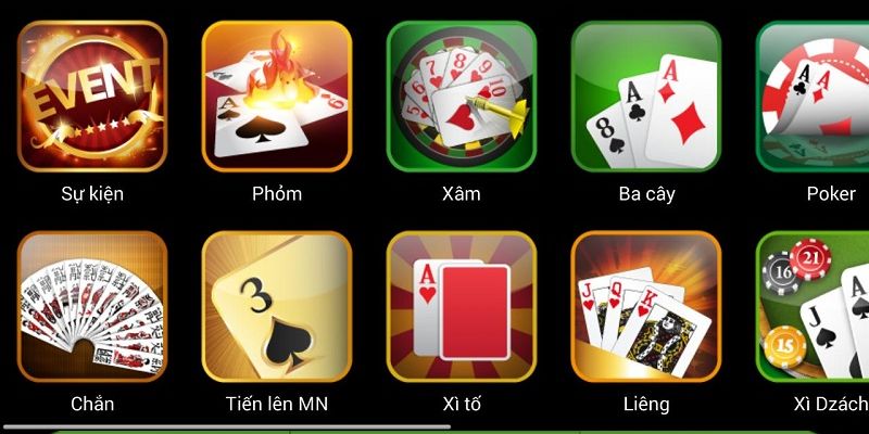 Đánh giá các ưu điểm nổi bật của sảnh game bài vicclub