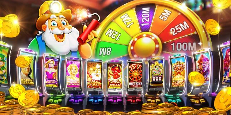 Giới thiệu về sảnh slot game Vicclub trực tuyến