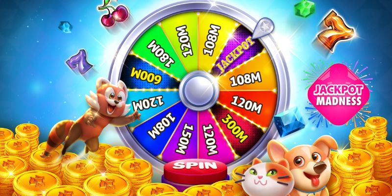 Lợi ích khi tham gia cá cược slot game vicclub